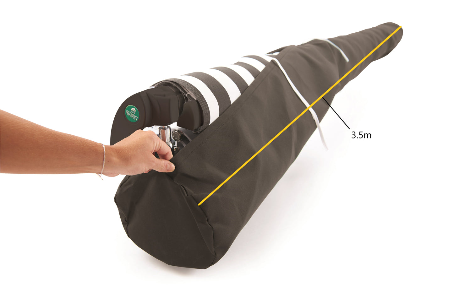 Greenhurst Easy Fit Awning Cover | 2.5m, 3m & 3.5m Sizes