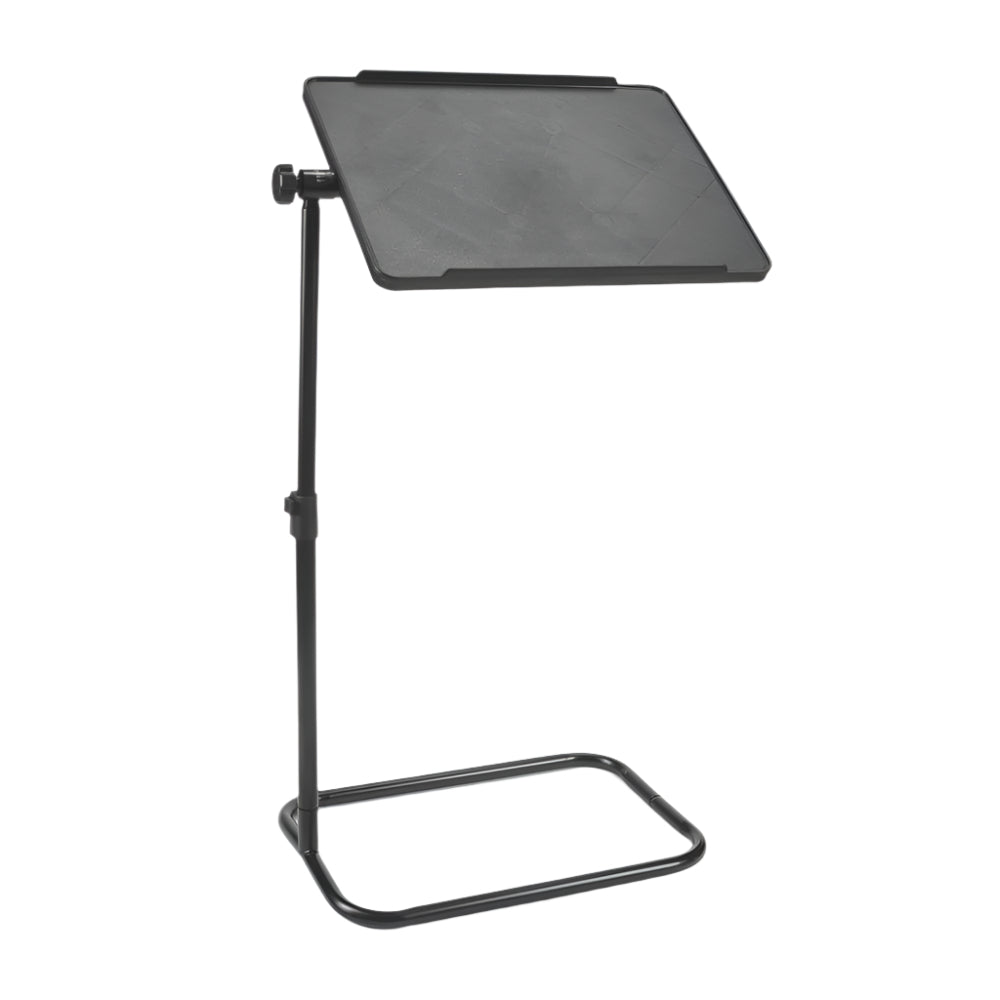 Adjustable Pivot Table for Bed or Sofa – Tilting Laptop & Reading Desk with Height Adjustment