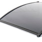 Easy Fit Tinted Door Canopy – UV-Stabilised, Weather-Resistant & Durable | 1.2m Wide | White & Black Colors