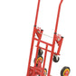 Powertek Multi Function Tri-Truck – Heavy Duty Stair Climbing Trolley & Folding Sack Truck