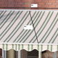 Easy Fit Greenhurst Ascot Patio Awning – Easy Fit Retractable Sun Canopy | 2.5m, 3m & 3.5m Widths