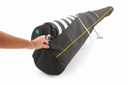 Greenhurst Easy Fit Awning Cover – PU Coated Polyester | 2.5m, 3m & 3.5m Sizes