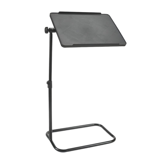 Adjustable Pivot Table for Bed or Sofa – Tilting Laptop & Reading Desk with Height Adjustment