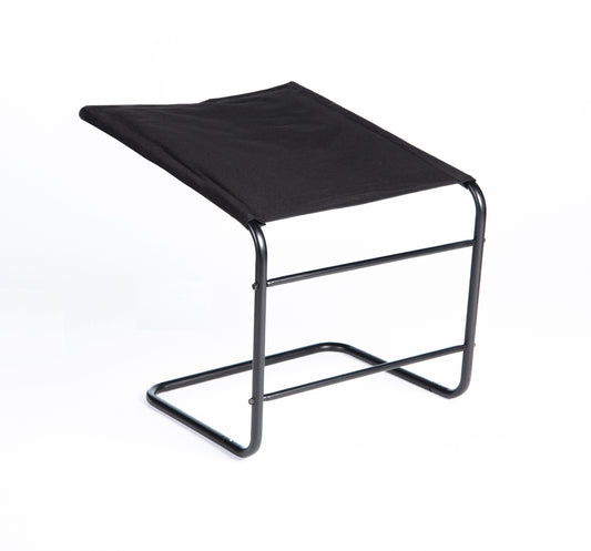 Deluxe & Standard Adjustable Leg Rest – Lightweight Foot Support with Steel or Chrome Frame