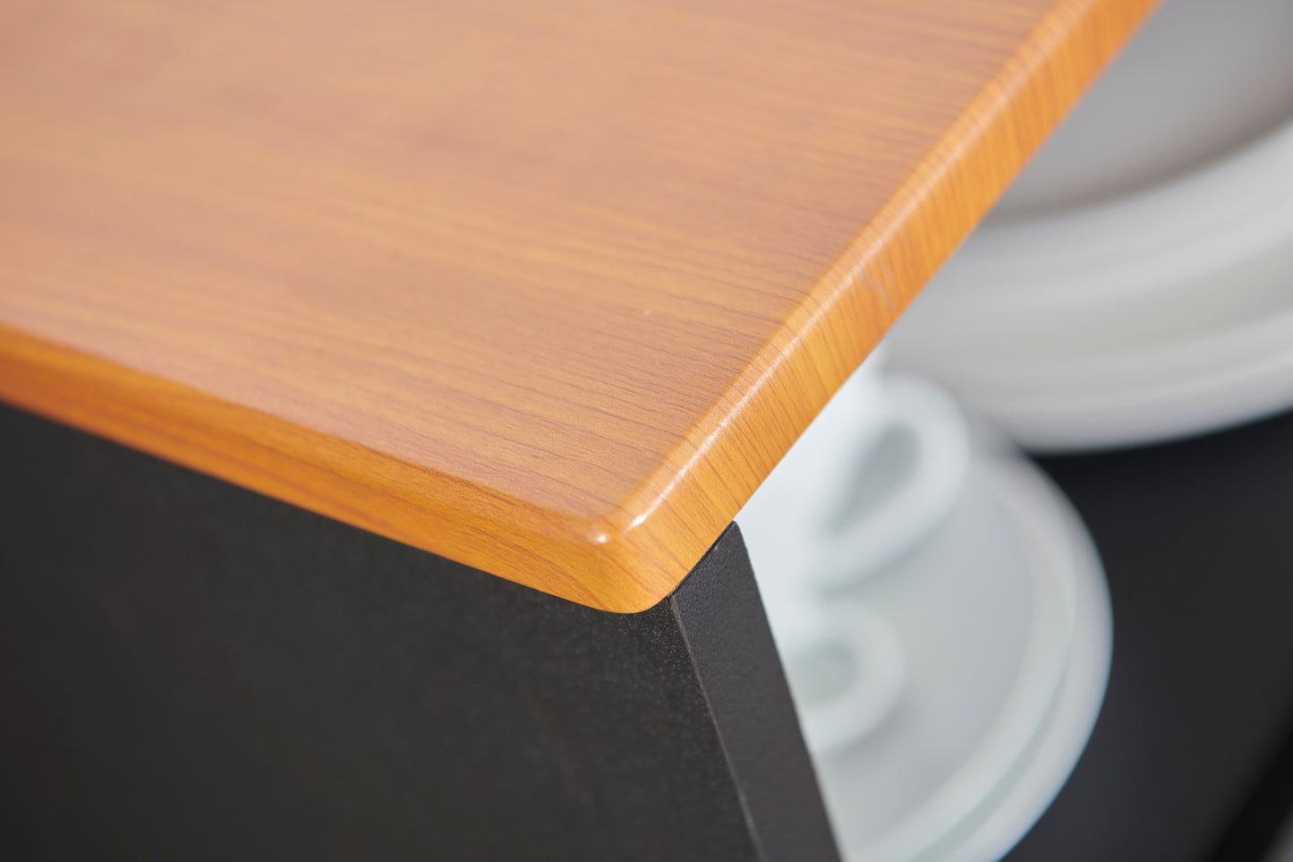 Space-Saving Bistro Dining Set for Two with Built-In Storage & Wine Rack