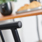 Space-Saving Bistro Dining Set for Two with Built-In Storage & Wine Rack