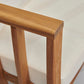 Abberley Acacia Wood Conversation Set – 2-Seater Garden Lounge Set