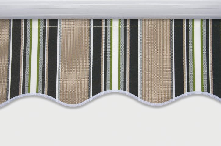 Easy Fit Greenhurst Ascot Patio Awning – Easy Fit Retractable Sun Canopy | 2.5m, 3m & 3.5m Widths