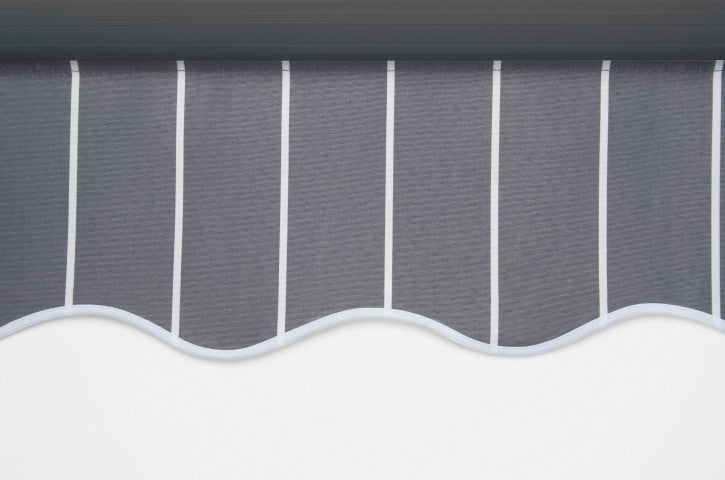 Easy Fit Greenhurst Berkeley Patio Awning – Retractable Outdoor Sunshade | 2.5m, 3m & 3.5m Widths