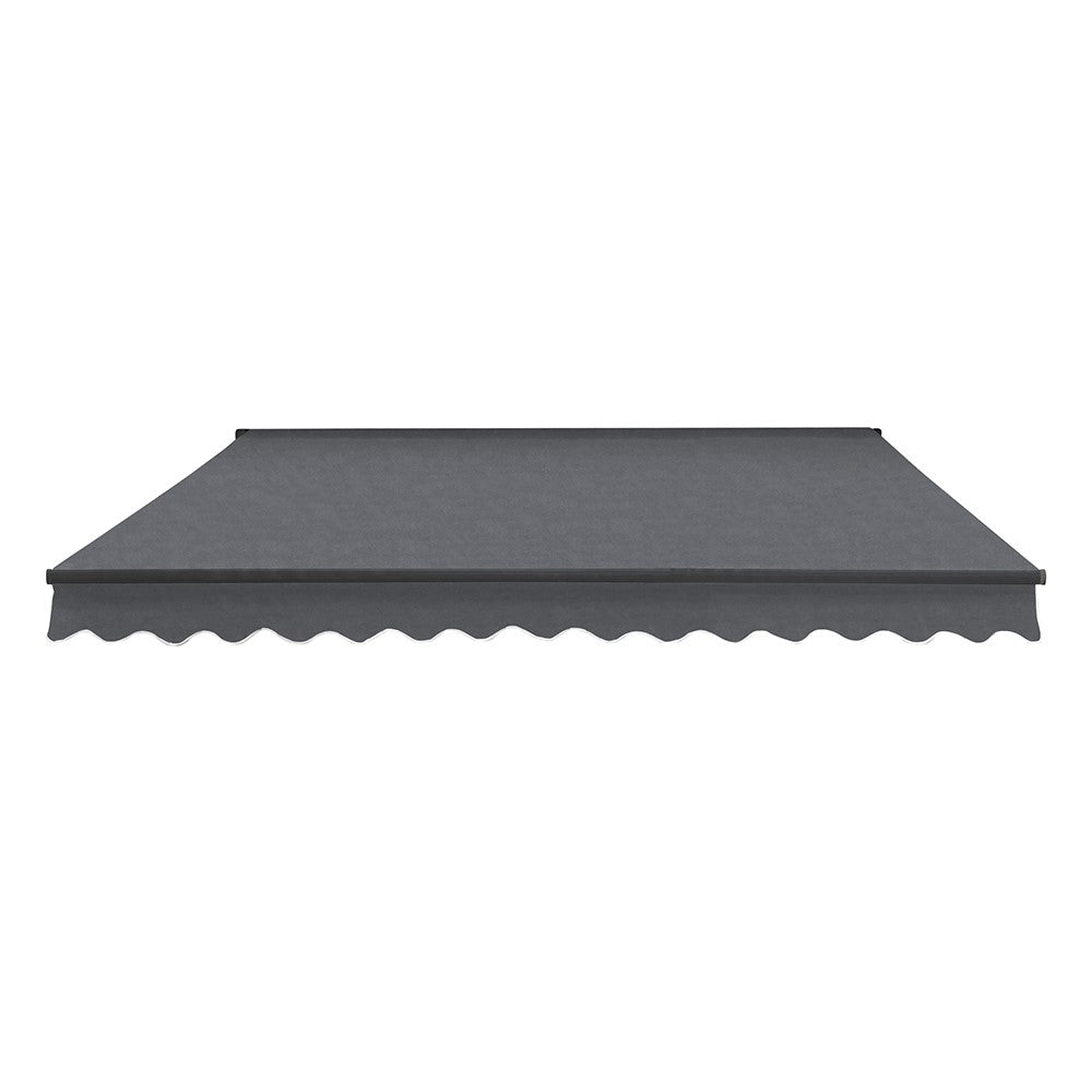 Easy Fit Greenhurst Grosvenor Patio Awning – Retractable Garden Canopy | 2.5m, 3m & 3.5m Widths