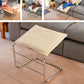 Deluxe & Standard Adjustable Leg Rest – Lightweight Foot Support with Steel or Chrome Frame