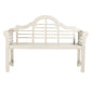 Lutyens Style Garden Bench – Sustainable Acacia Hardwood in Chestnut, White or Natural Finish