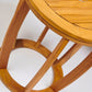 Abberley Acacia Wood Conversation Set – 2-Seater Garden Lounge Set