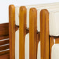 Seaford Portable Stowaway Outdoor Dining Set – FSC Acacia Wood