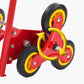 Multi Function Tri-Truck – Heavy Duty Stair Climbing Trolley & Folding Sack Truck