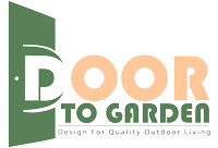Door To Garden